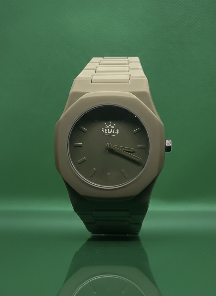 RELAC$ Forest Green — angolata